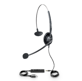 YEALINK YHS34-USB - Headset