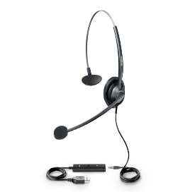 Yealink Headset YHS34
